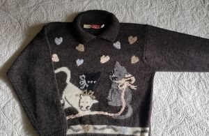 René Derhy Vintage Sweater